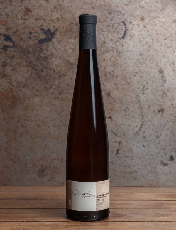 Gewurztraminer Origin Blanc 2021, Jean-Marc Dreyer