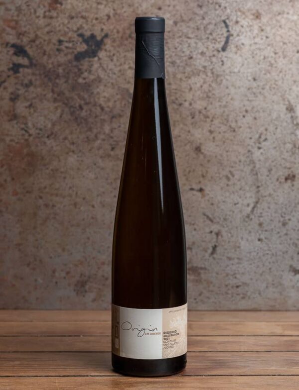 Riesling Origin Blanc 2021, Jean-Marc Dreyer