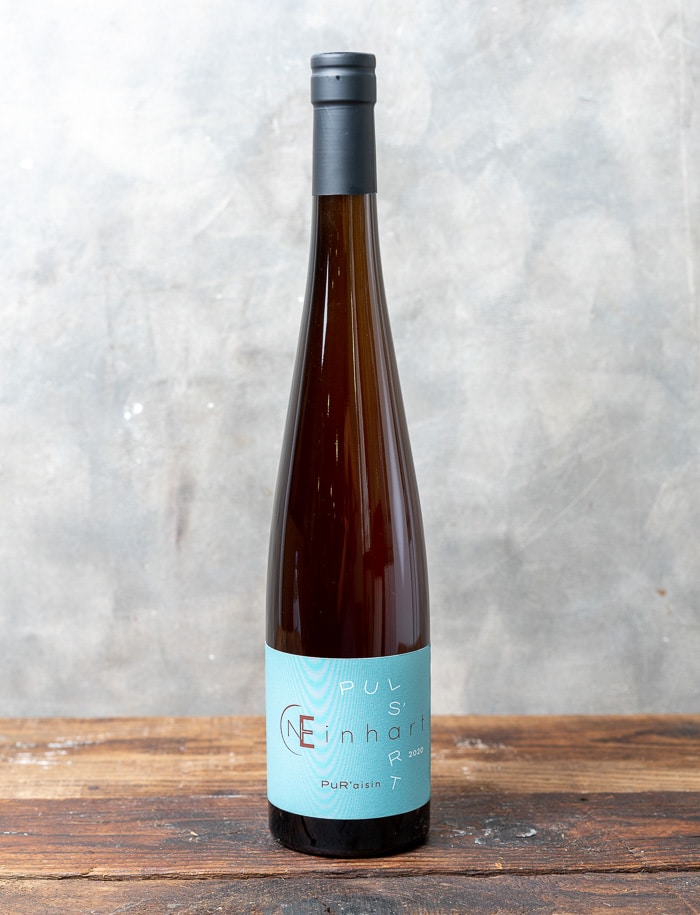 Puls’Art blanc 2020, Domaine Einhart