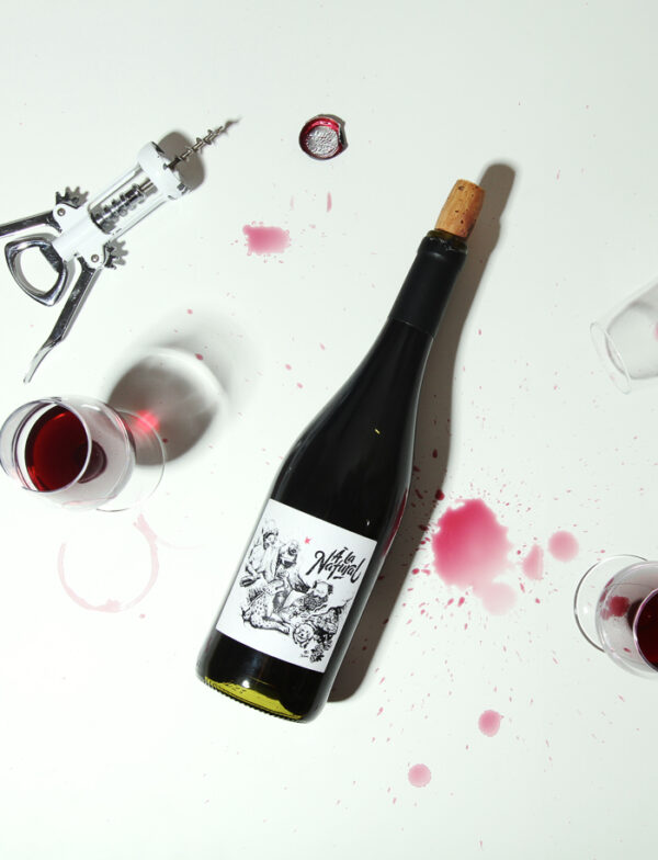 A la Natural Rouge 2016, Cuvée exclusive de Culinaries