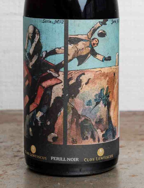 Perill Noir Rouge 2012, Clos Lentiscus