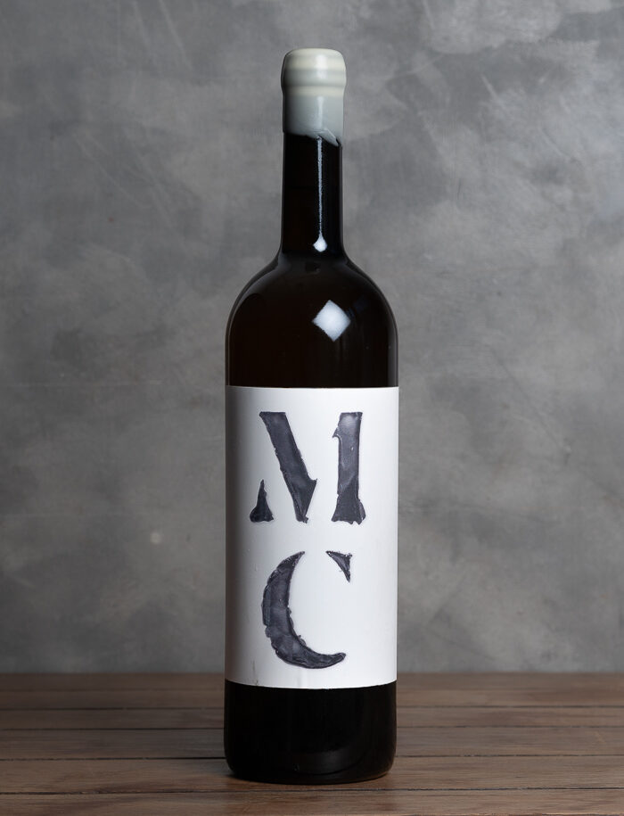 Magnum MC Macabeu Blanc Pétillant 2019, Partida Creus