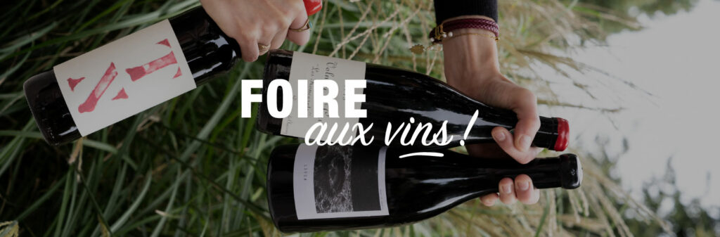 Foire aux vins mars 2024