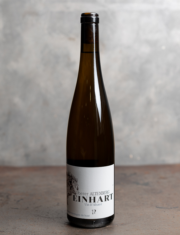 Oberer Altenberg Blanc 2023, Domaine Einhart