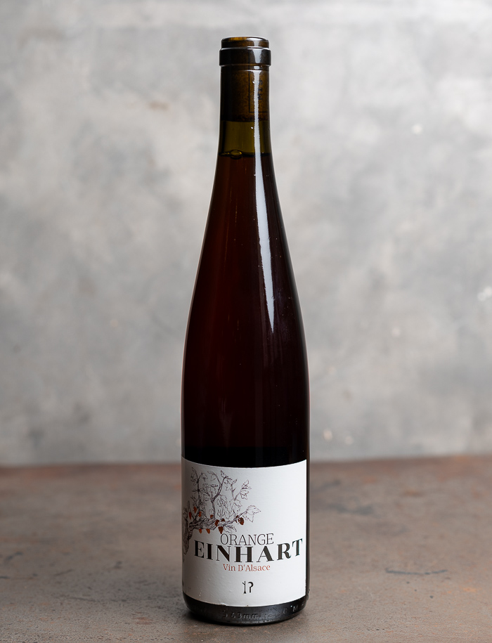 Orange Blanc 2022, Domaine Einhart