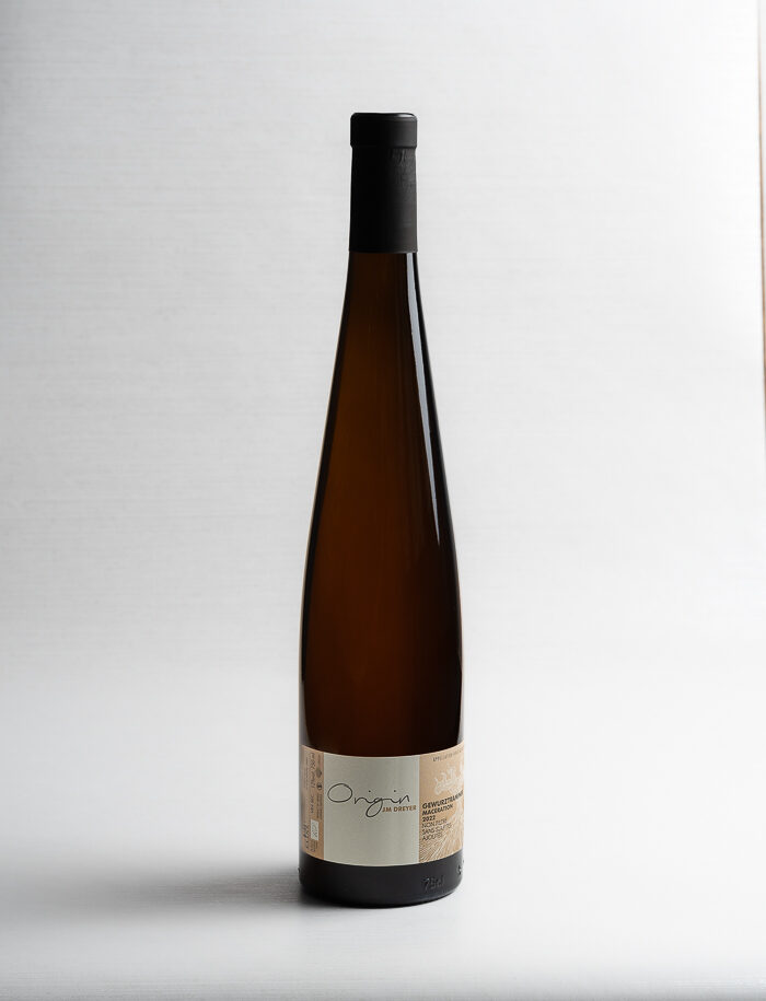 Gewurztraminer Origin Blanc 2022, Jean-Marc Dreyer