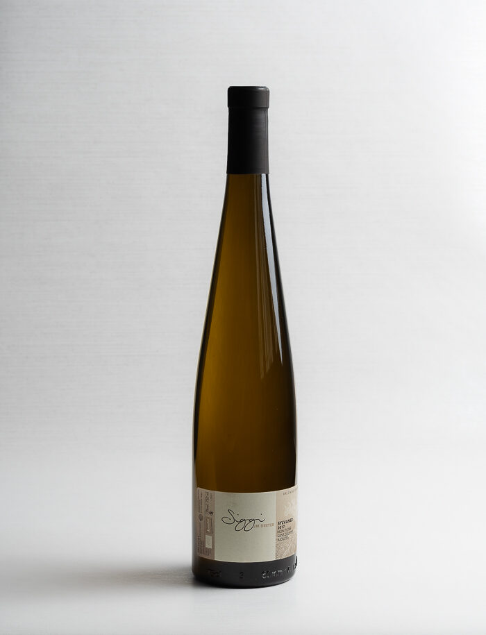 Sylvaner Siggi Blanc 2017, Jean-Marc Dreyer