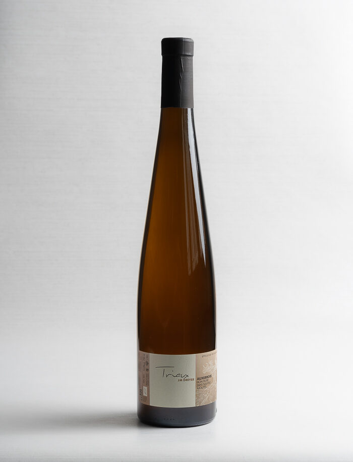 Tri-Aux Blanc 2022, Jean-Marc Dreyer