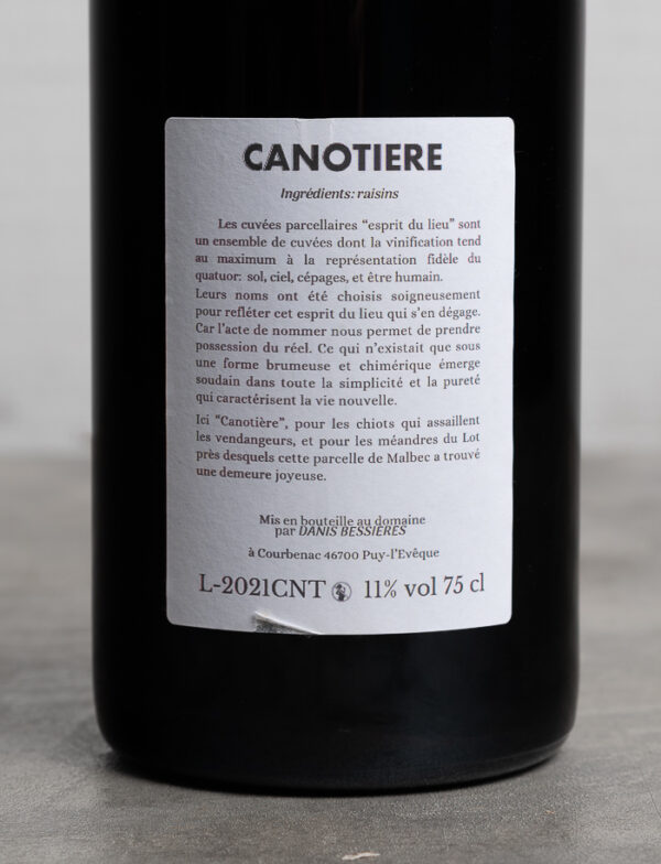 Danis-dans-la-vigne-Canotiere-rouge-vin-naturel-2021