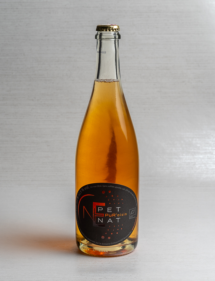 Pet Nat Blanc 2020, Domaine Einhart