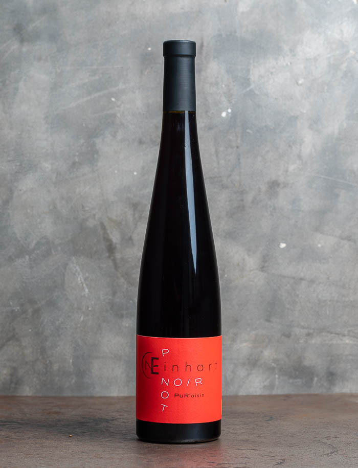 Pinot Noir Rouge 2022, Domaine Einhart