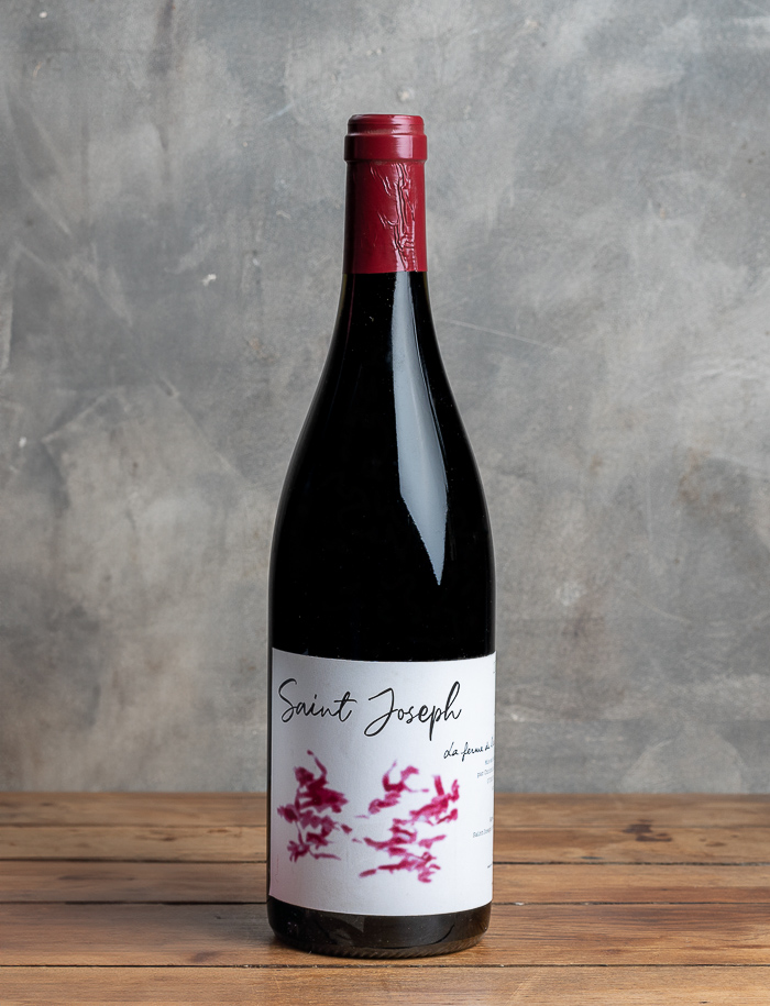 Saint Joseph rouge Rouge 2021, La Ferme de l’Arbre