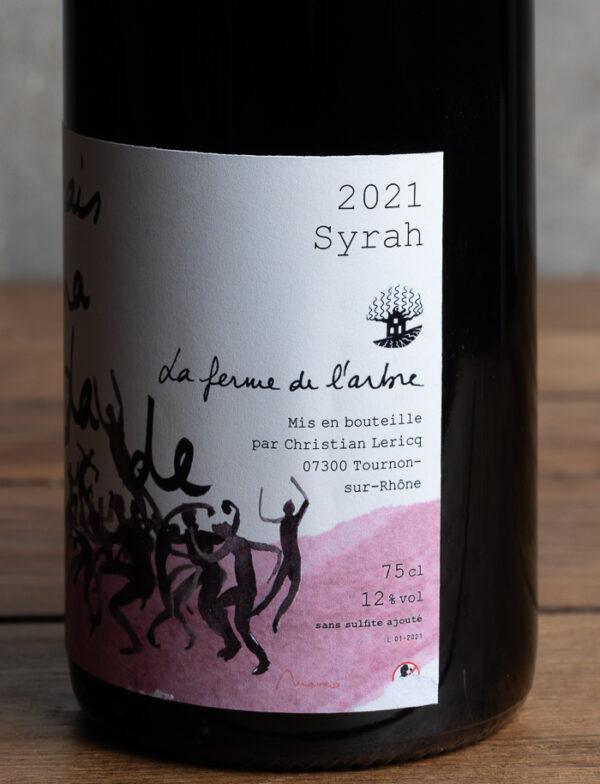 Ferme-de-l-arbre-syrah-jamais-malade-rouge-vin-naturel-2021