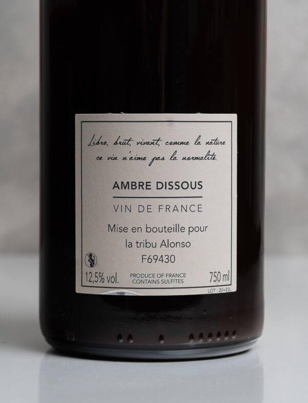 La-Tribu-Alonso-Ambre-Dissous-rouge-vin-naturel-2023