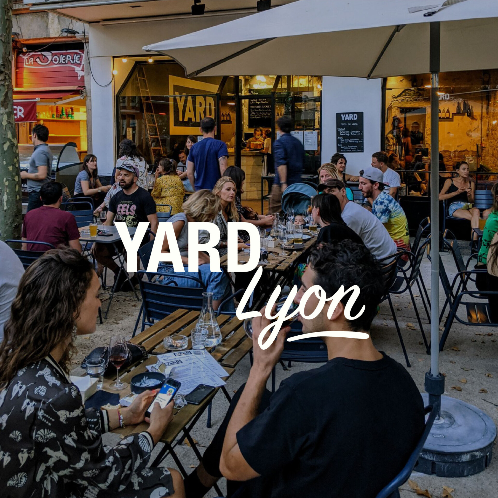 YARD - Lyon