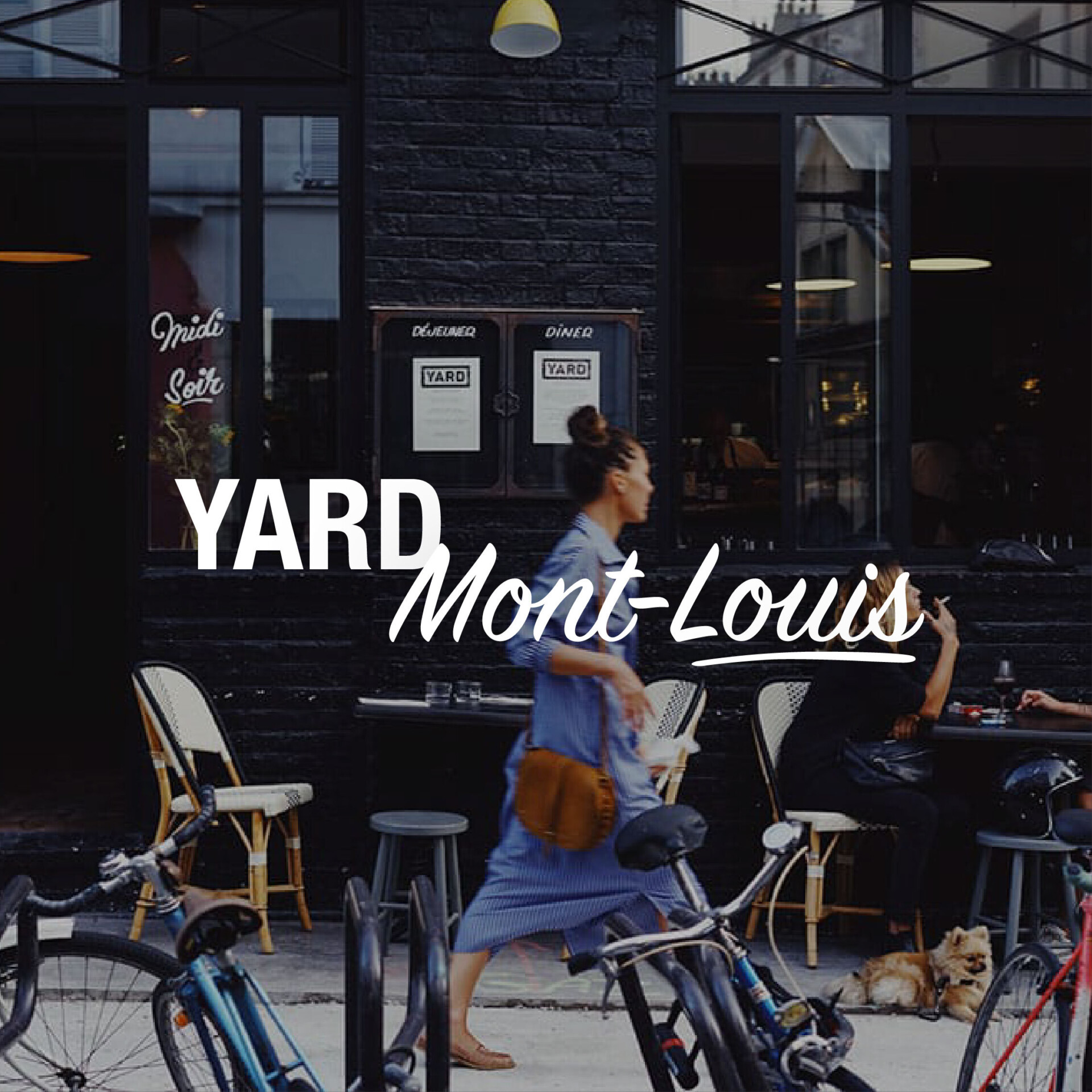 YARD - Mont-Louis