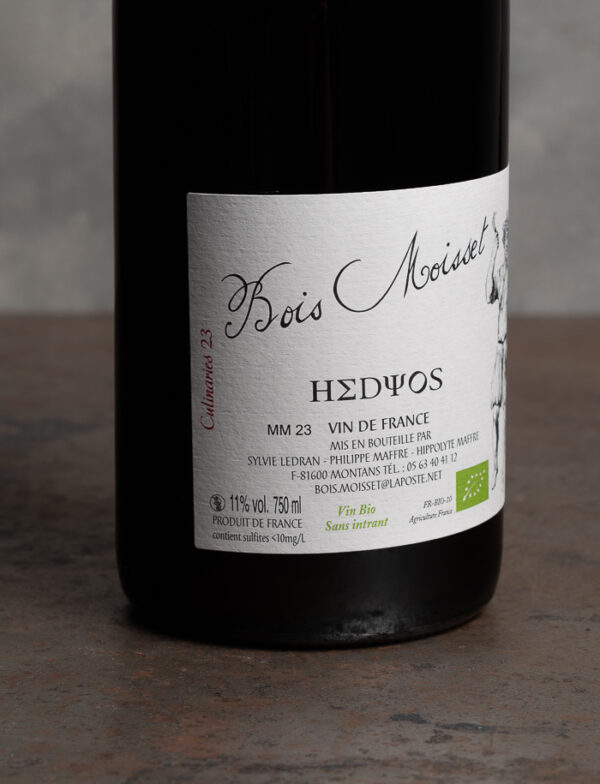 Domaine-Bois-Moisset-Hedyos-rouge-vin-naturel-2023