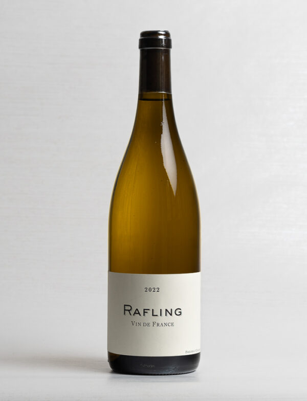 Frederic-Cossard-Rafling-blanc-vin-naturel-2022