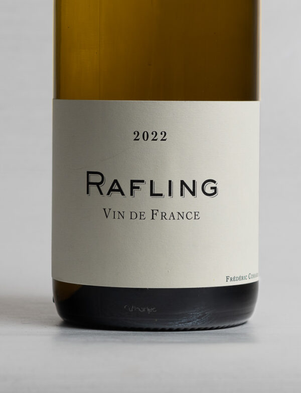 Frederic-Cossard-Rafling-blanc-vin-naturel-2022