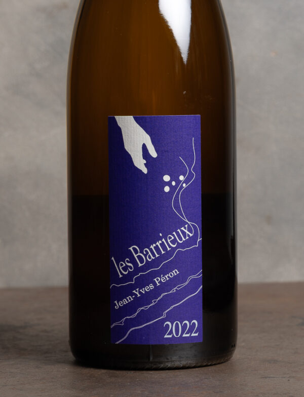 Jean-Yves-Peron-Les-Barrieux-blanc-vin-naturel-2022