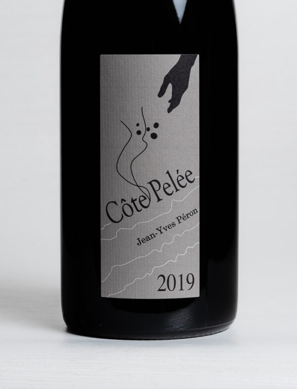 Jean-Yves-Peron-cote-pelee-rouge-vin-naturel-2019