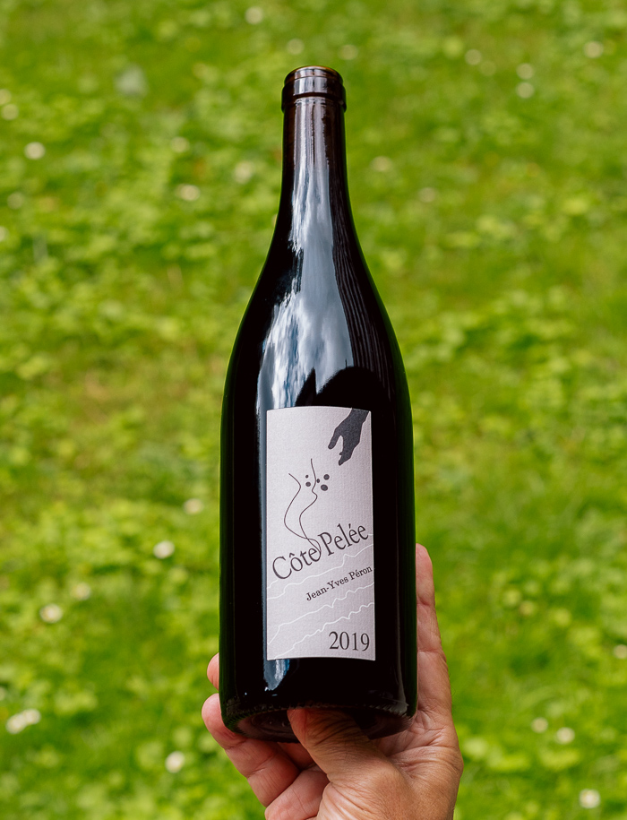 Côte Pelée Rouge 2019, Jean-Yves Péron