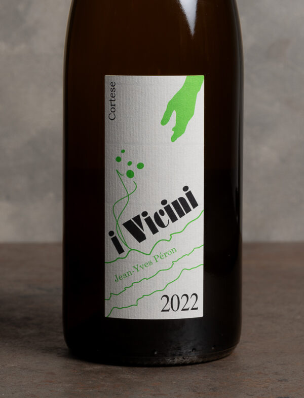 Jean-Yves-Peron-i-vicini-cortese-blanc-vin-naturel-2022