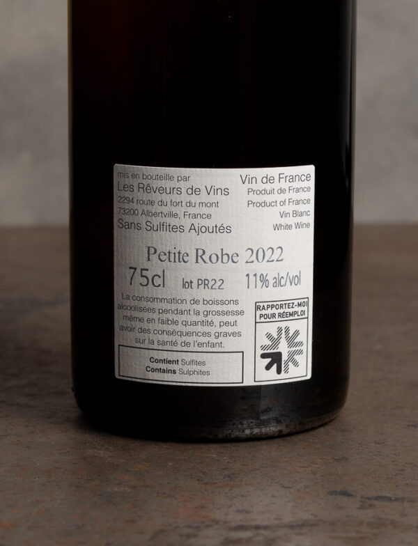 Jean-Yves-Peron-la-petite-robe-blanc-vin-naturel-2022