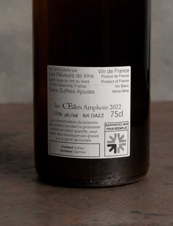 Jean-Yves-Peron-les-oeillets-amphore-blanc-vin-naturel-2022