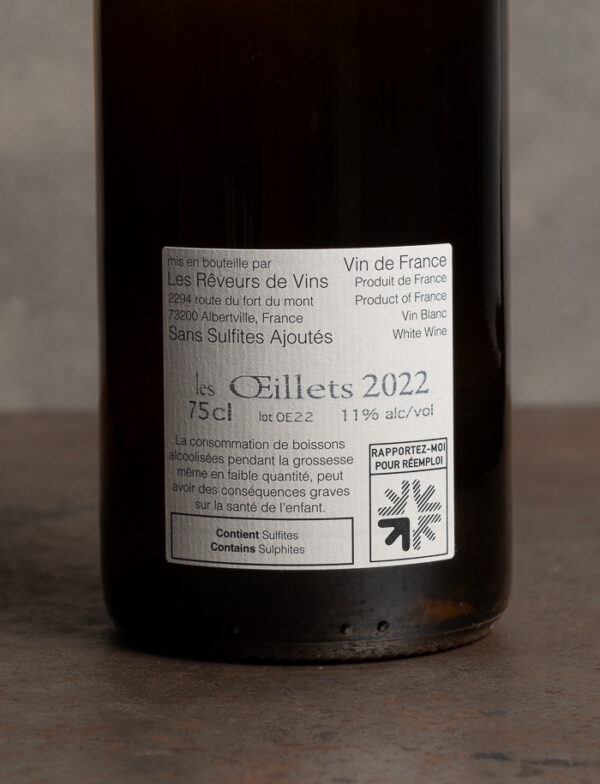 Jean-Yves-Peron-les-oeillets-blanc-vin-naturel-2022