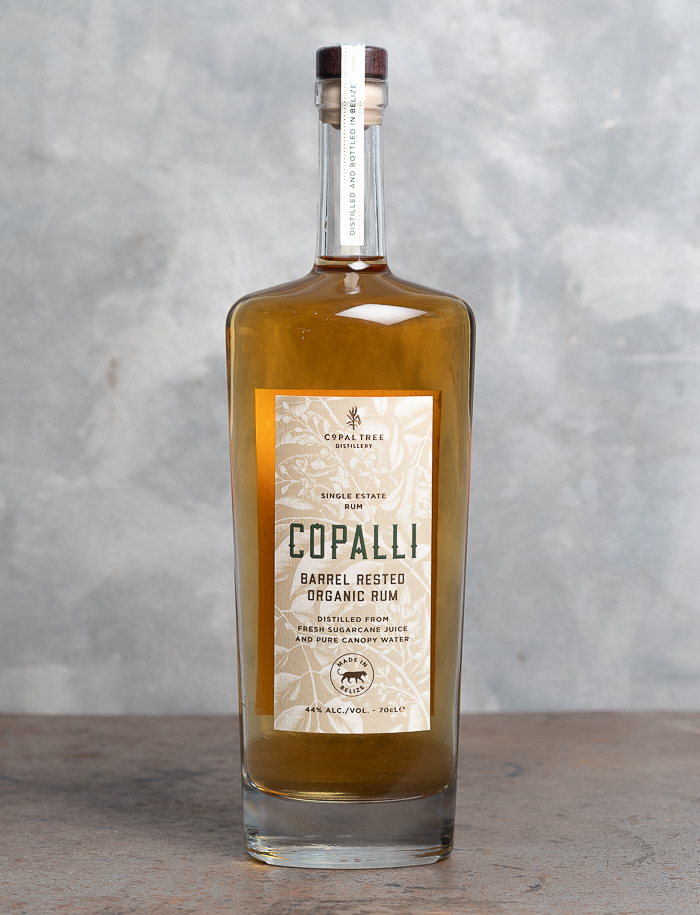 Copalli Barrel Rested Rum Bio, L’explorateur du goût