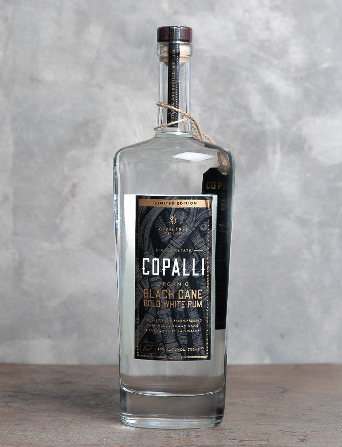 Copalli Black Cane Rum Bio, L’explorateur du goût