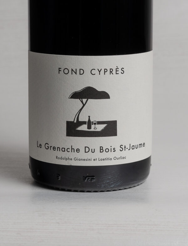 Fond-Cypres-le-grenache-du-bois-saint-jaume-rouge-vin-naturel-2022