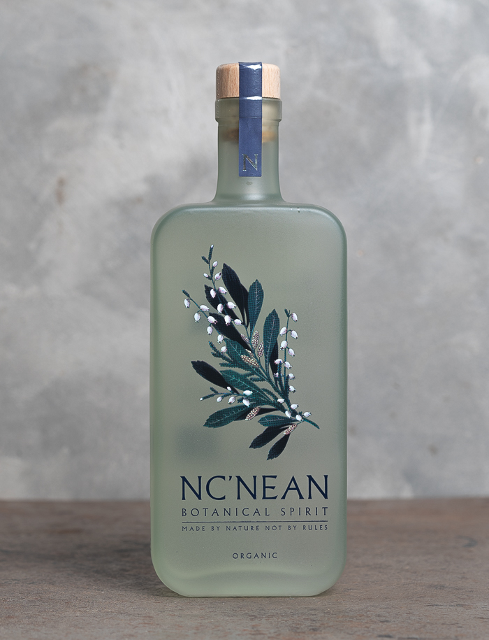 Nc’nean Botanical Spirit Bio  , L’explorateur du goût