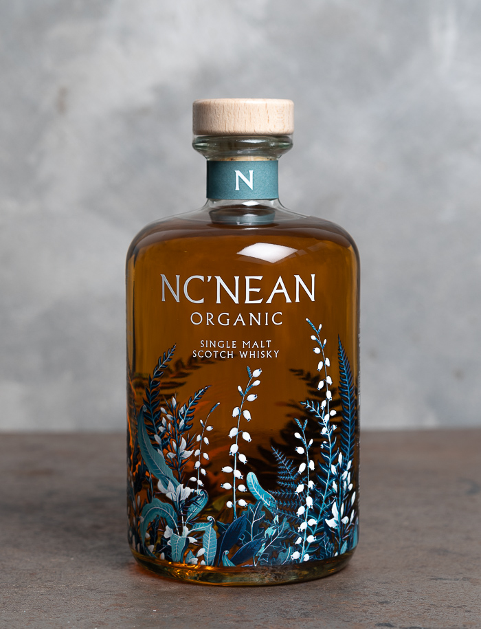 Nc’nean Organic Single Malt Bio  , L’explorateur du goût