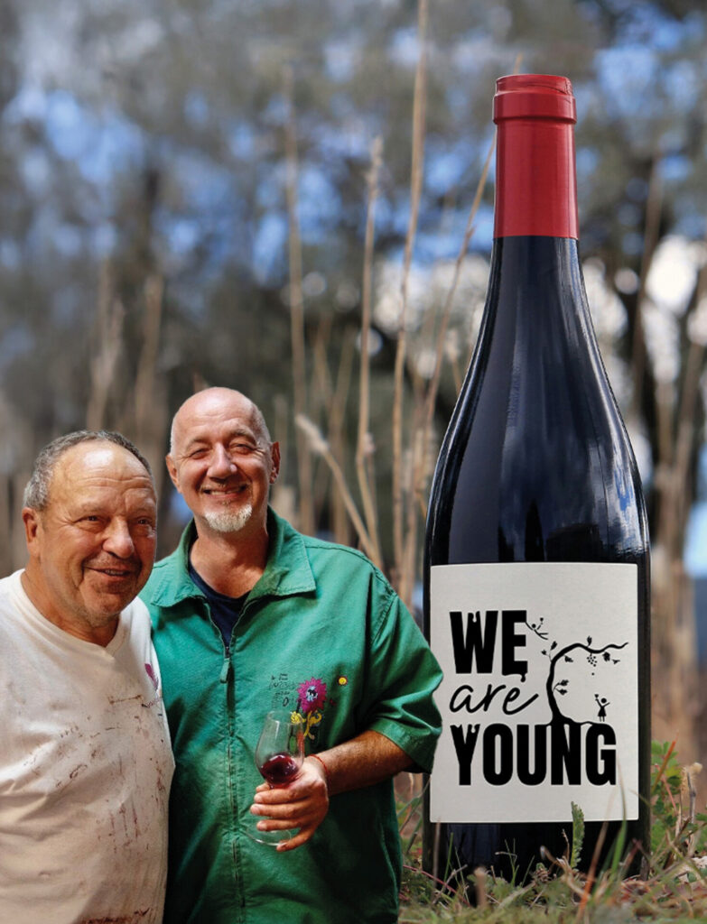 BEAUJOLAIS NOUVEAU 2024 – We are Young Rouge, Domaine de la Sorbiere