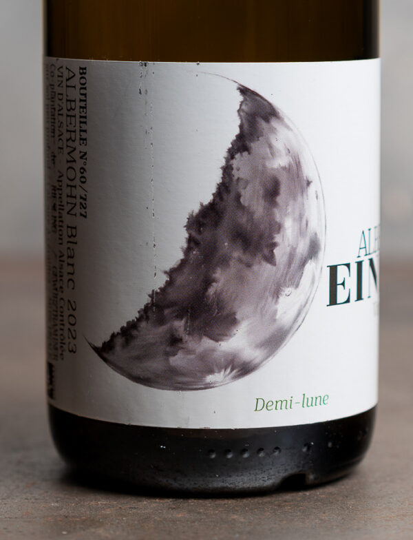 Albermohn blanc Blanc 2023, Domaine Einhart