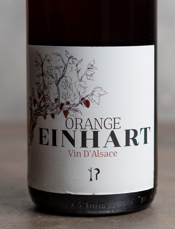 Orange Blanc 2022, Domaine Einhart