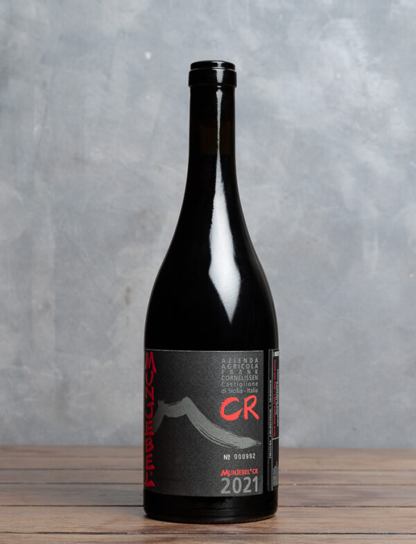 Munjebel CR Rouge 2021, Frank Cornelissen