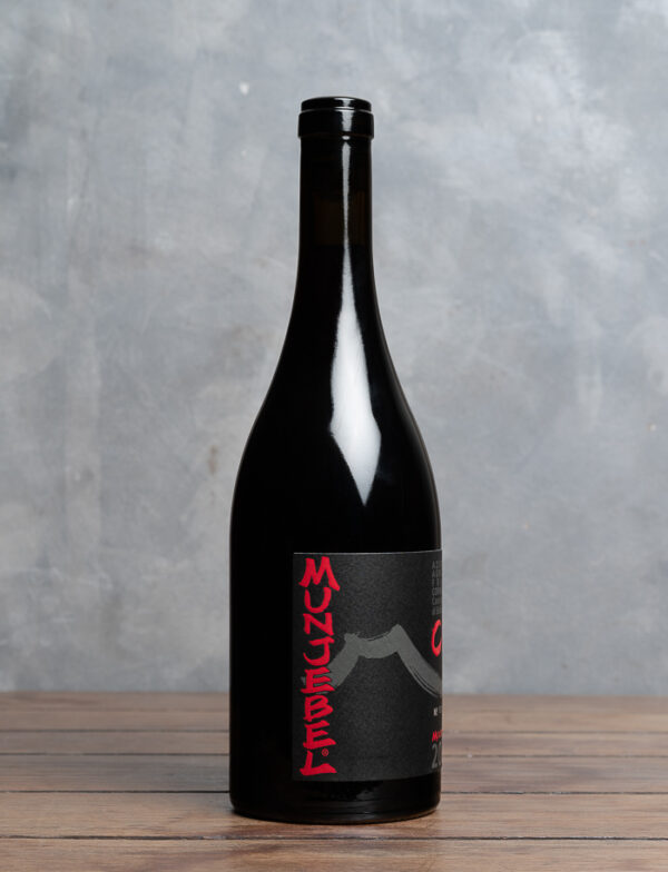 Munjebel CR Rouge 2021, Frank Cornelissen