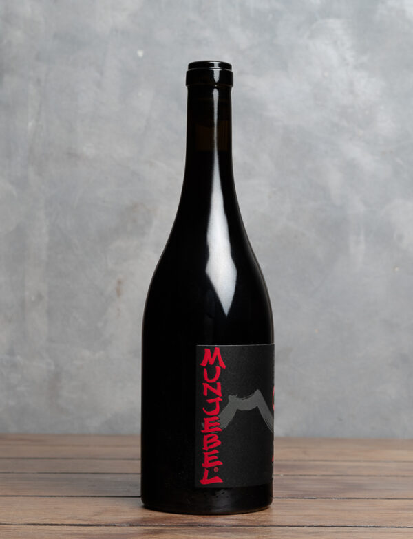 Munjebel CS Rouge 2021, Frank Cornelissen