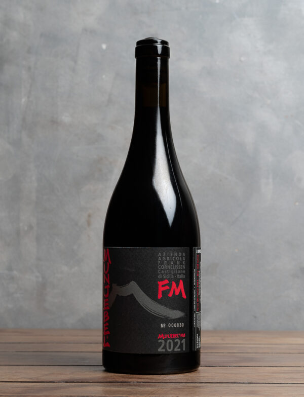 Munjebel FM Rouge 2021, Frank Cornelissen