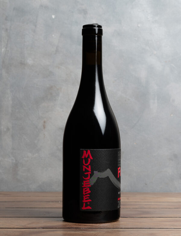 Munjebel FM Rouge 2021, Frank Cornelissen