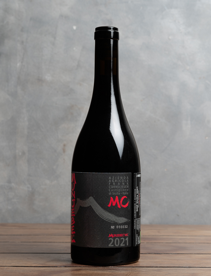 Munjebel MC Rouge 2021, Frank Cornelissen