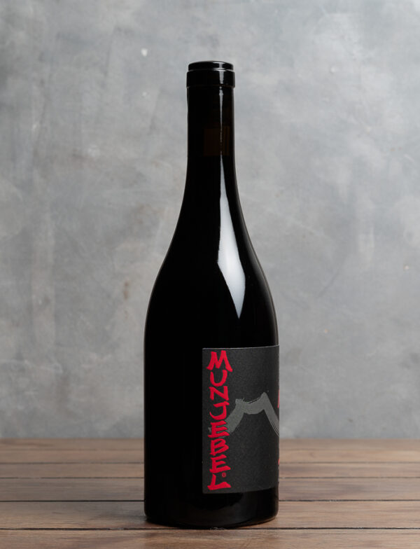 Munjebel MC Rouge 2021, Frank Cornelissen