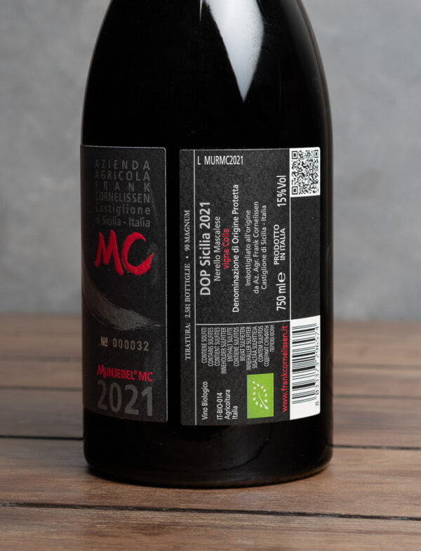 Munjebel MC Rouge 2021, Frank Cornelissen