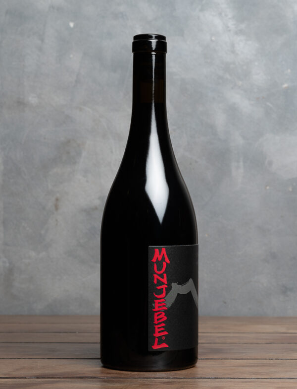 Munjebel PA Rouge 2021, Frank Cornelissen