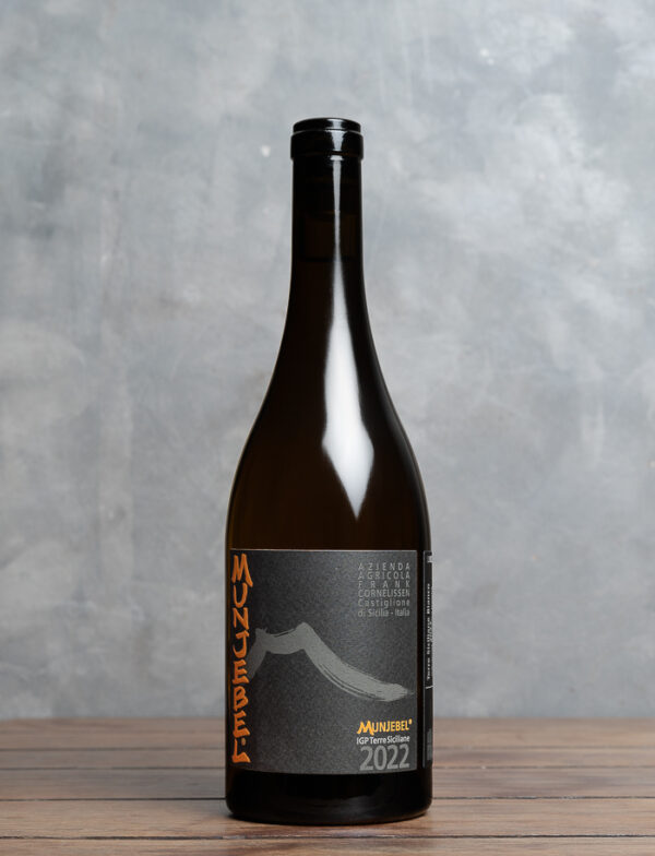 Munjebel Blanc 2022, Frank Cornelissen