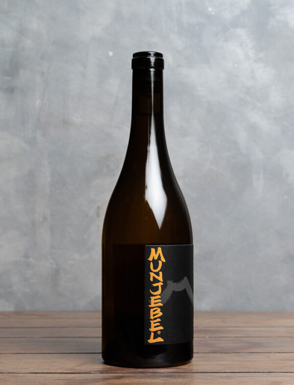 Munjebel Blanc 2022, Frank Cornelissen