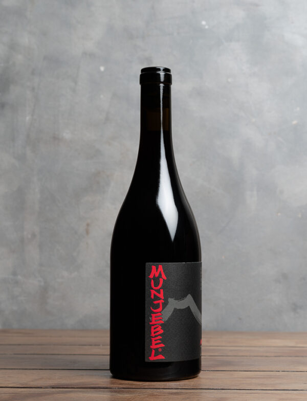 Munjebel Rouge 2022, Frank Cornelissen